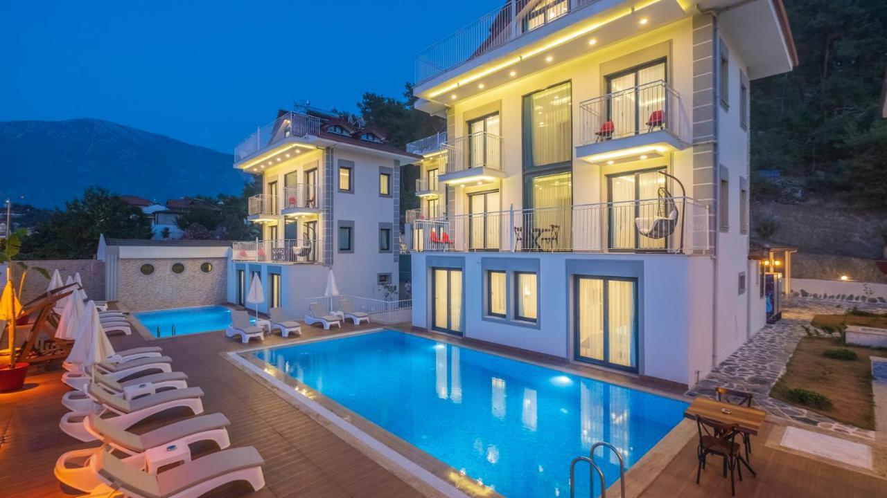 Monastery Suites Hotel (Adults Only) أولدينيس المظهر الخارجي الصورة