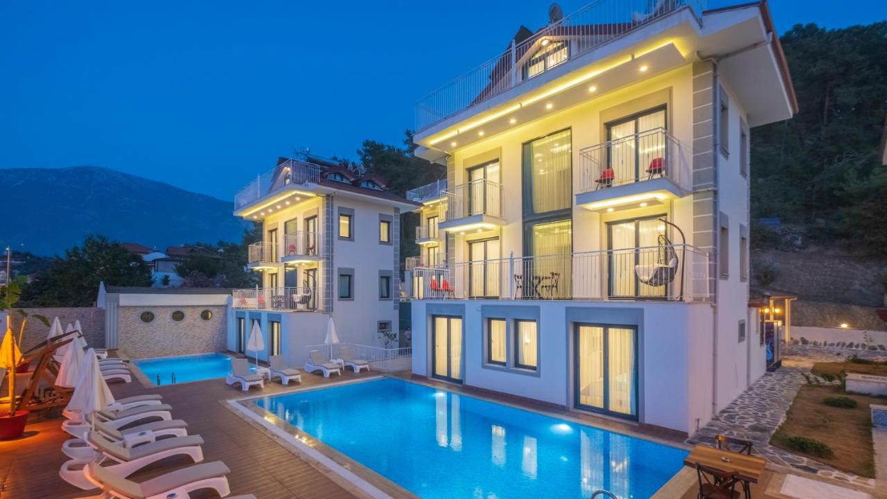 Monastery Suites Hotel (Adults Only) أولدينيس المظهر الخارجي الصورة
