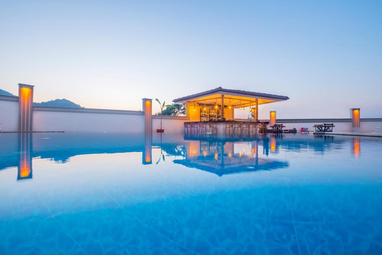 Monastery Suites Hotel (Adults Only) أولدينيس المظهر الخارجي الصورة