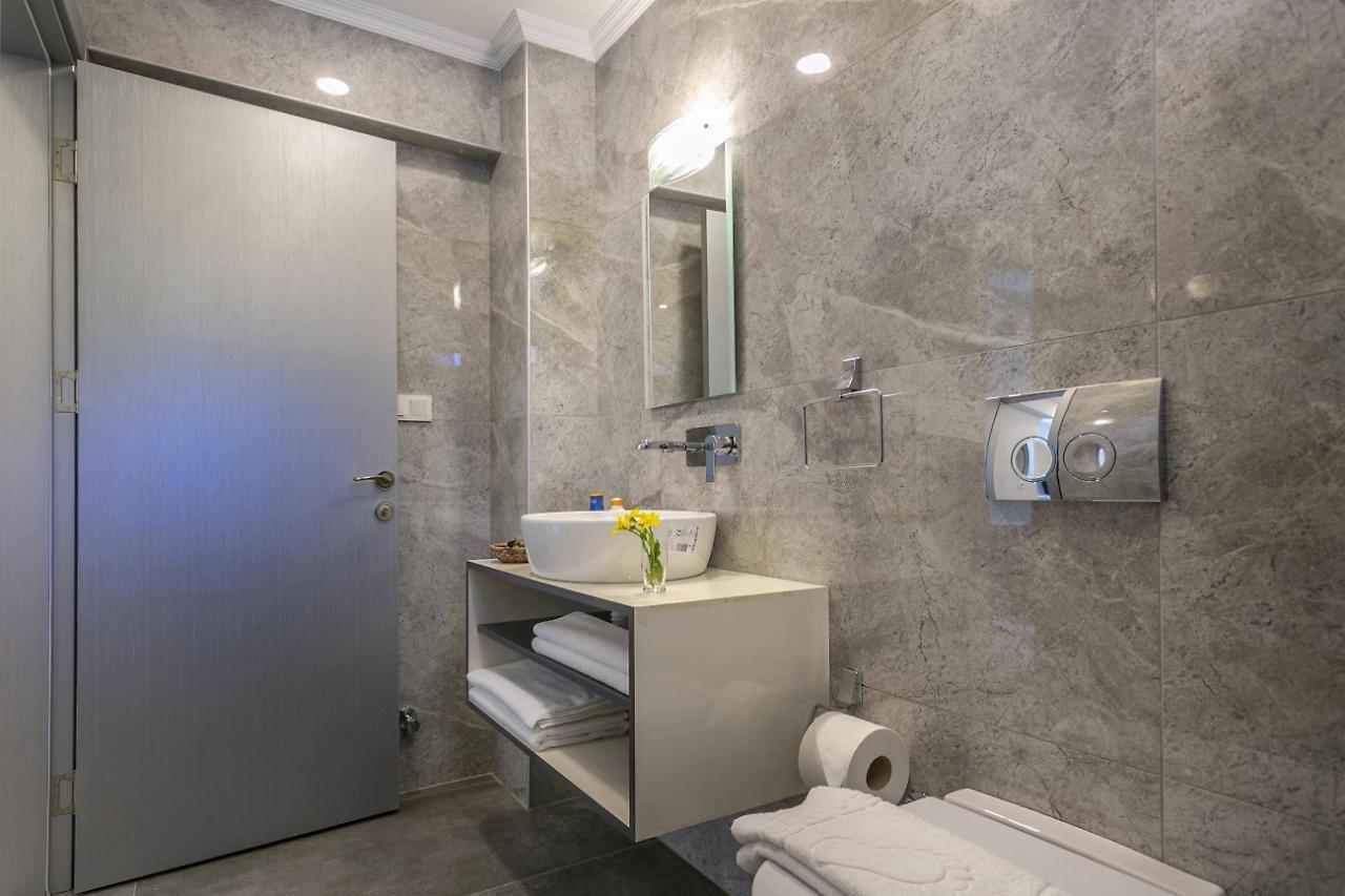 Monastery Suites Hotel (Adults Only) أولدينيس المظهر الخارجي الصورة