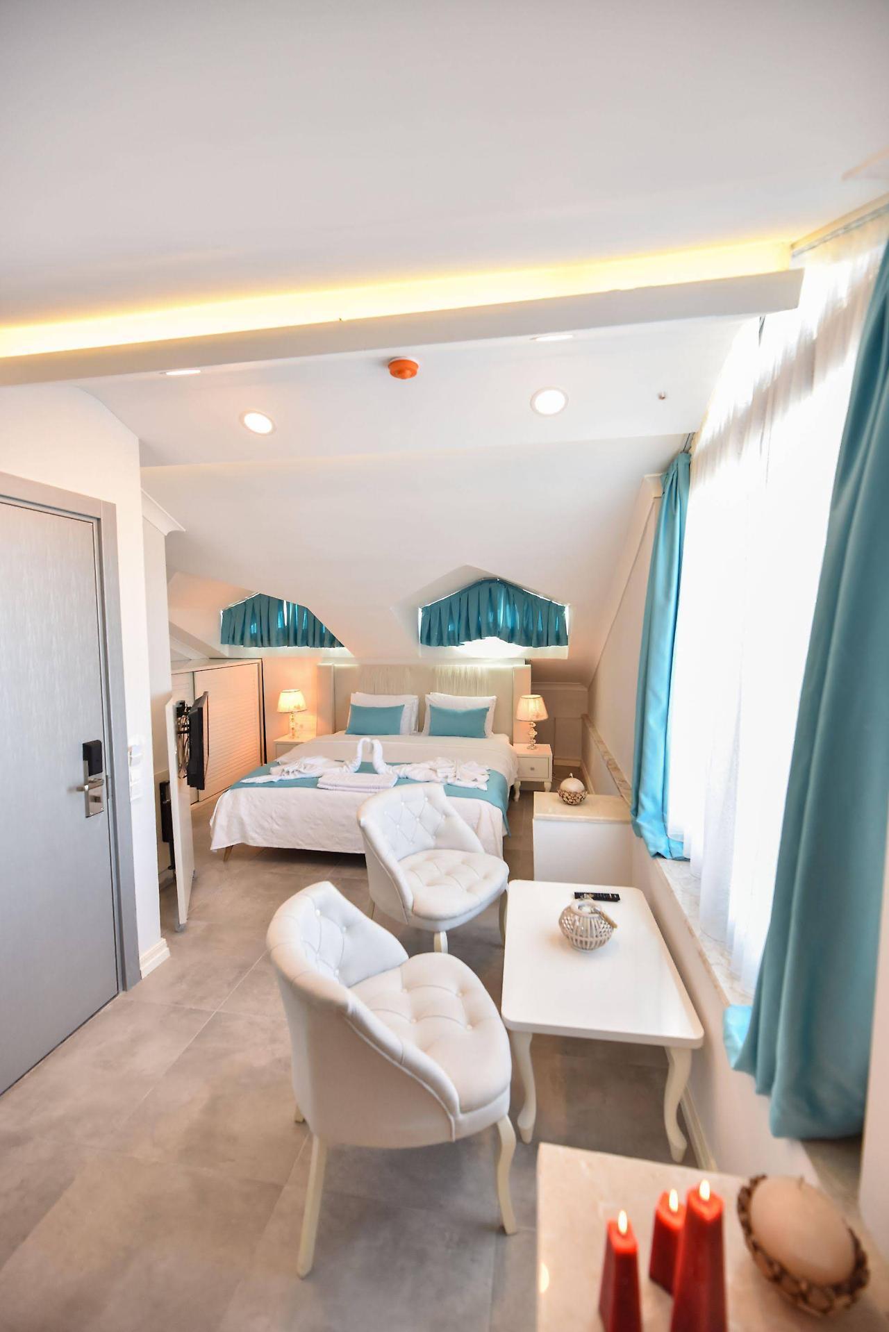Monastery Suites Hotel (Adults Only) أولدينيس المظهر الخارجي الصورة