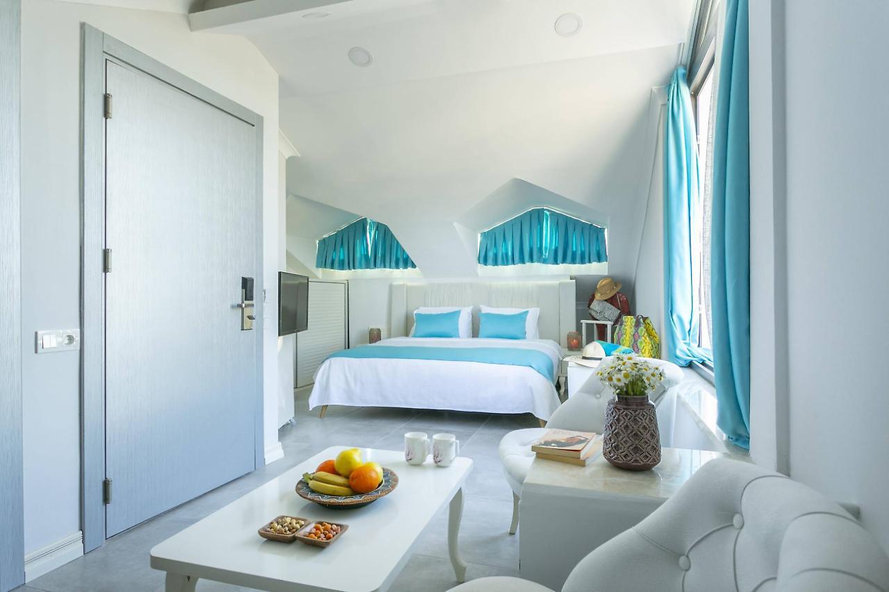 Monastery Suites Hotel (Adults Only) أولدينيس المظهر الخارجي الصورة