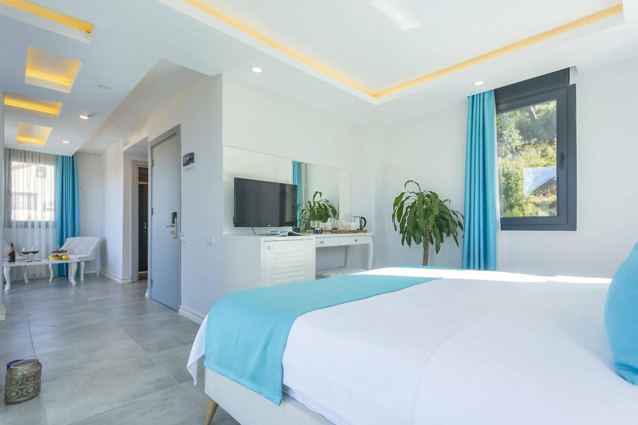 Monastery Suites Hotel (Adults Only) أولدينيس المظهر الخارجي الصورة