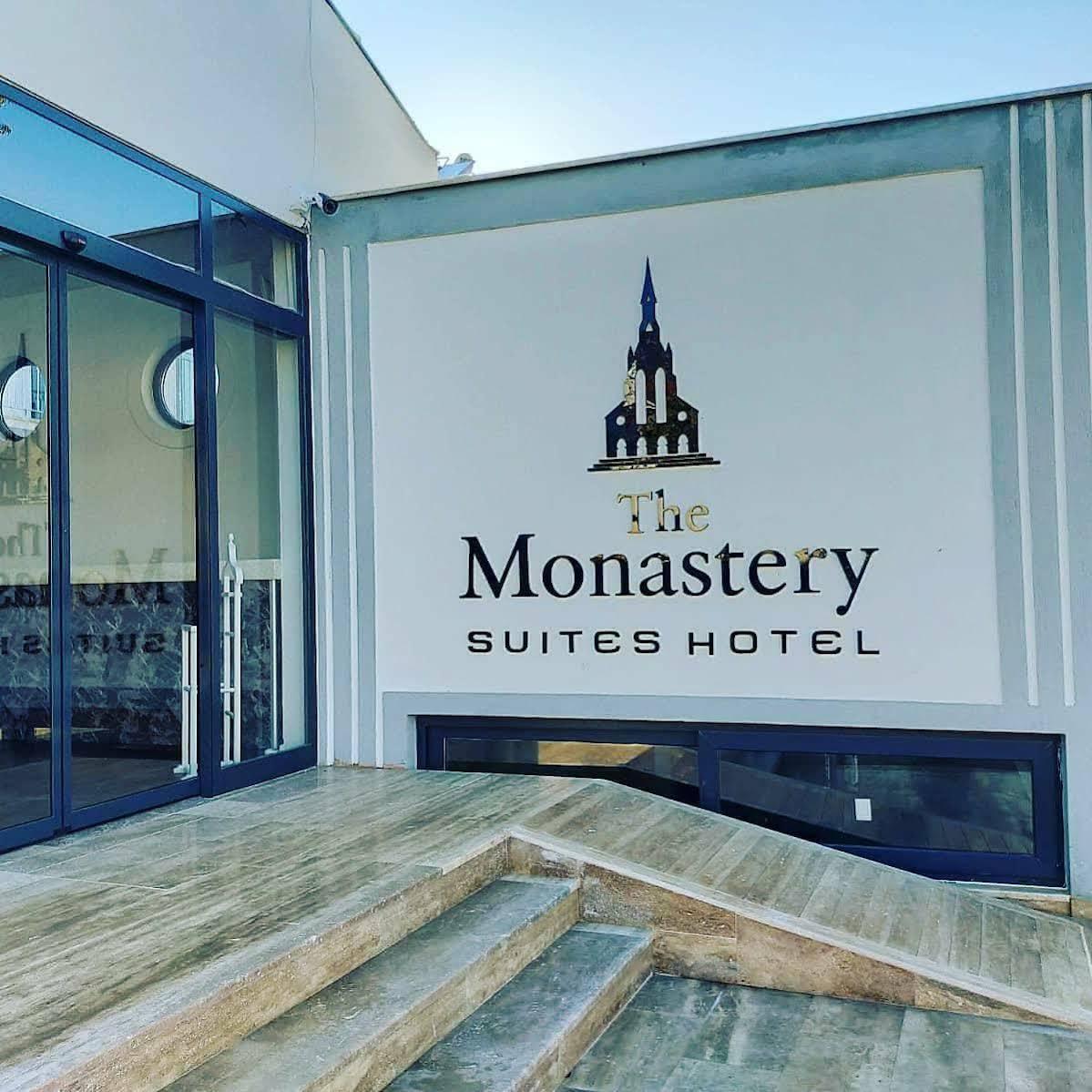 Monastery Suites Hotel (Adults Only) أولدينيس المظهر الخارجي الصورة