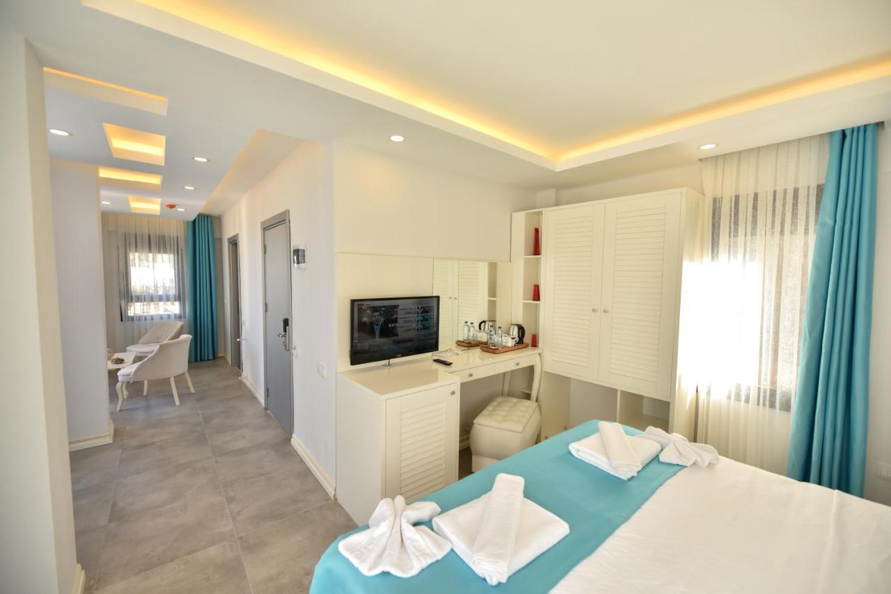 Monastery Suites Hotel (Adults Only) أولدينيس المظهر الخارجي الصورة