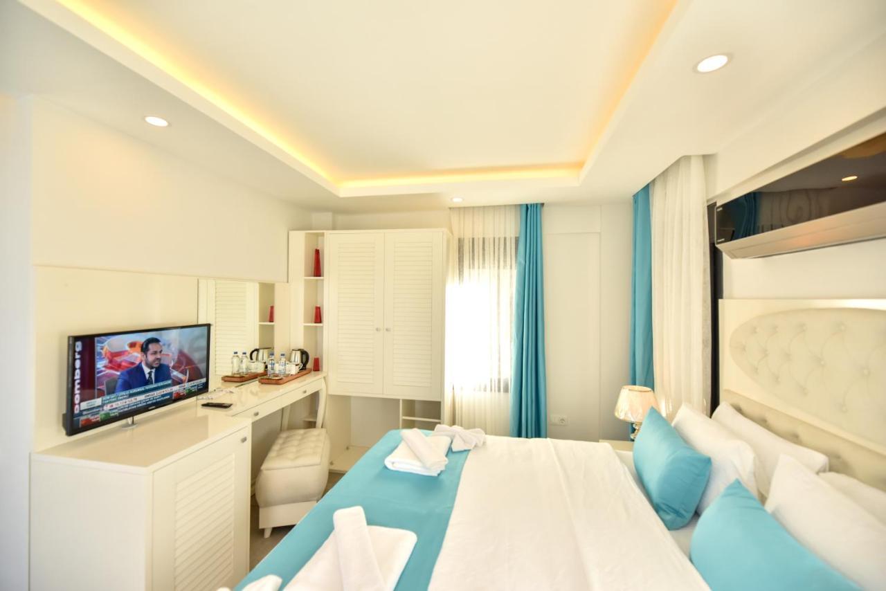 Monastery Suites Hotel (Adults Only) أولدينيس المظهر الخارجي الصورة