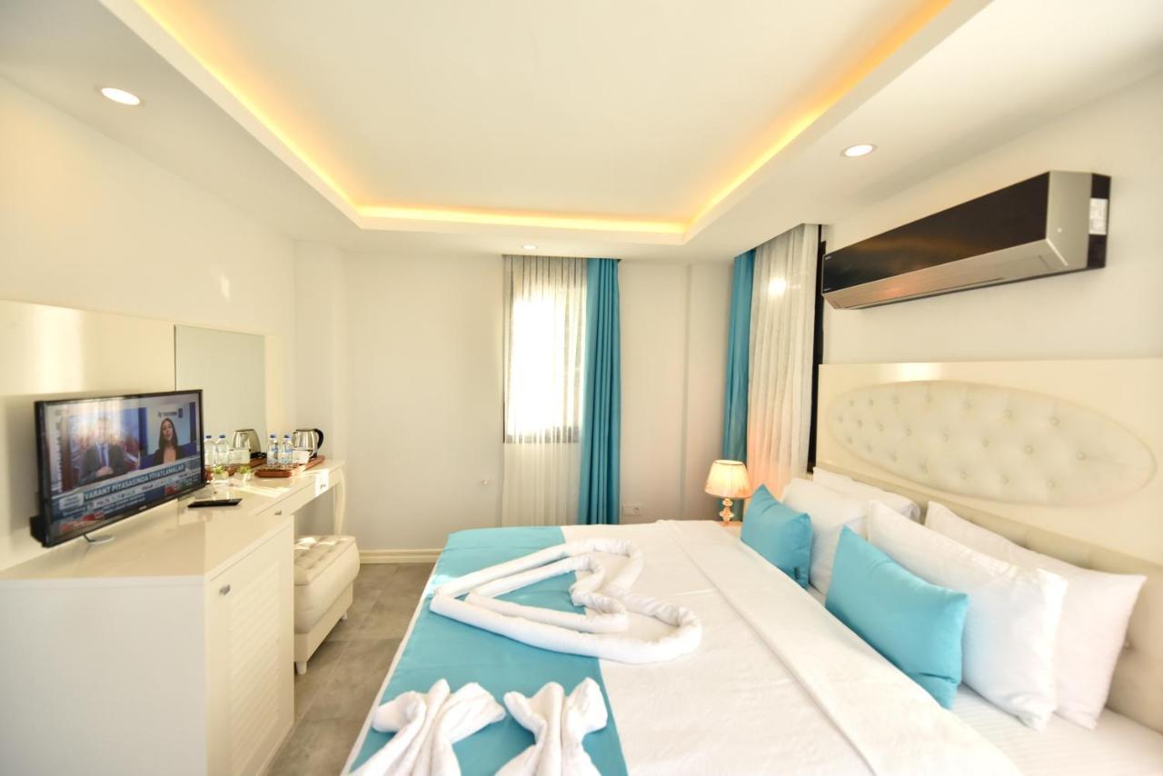 Monastery Suites Hotel (Adults Only) أولدينيس المظهر الخارجي الصورة