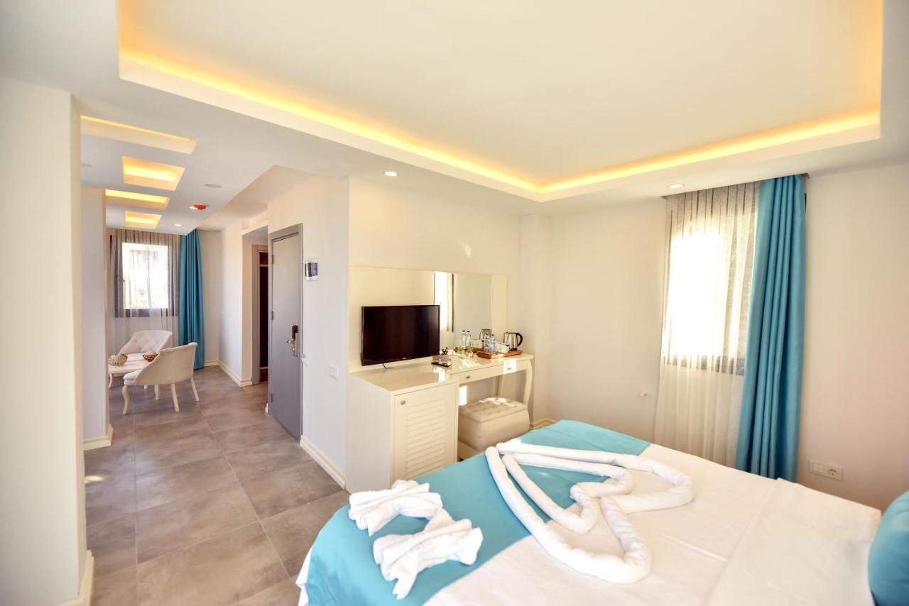 Monastery Suites Hotel (Adults Only) أولدينيس المظهر الخارجي الصورة