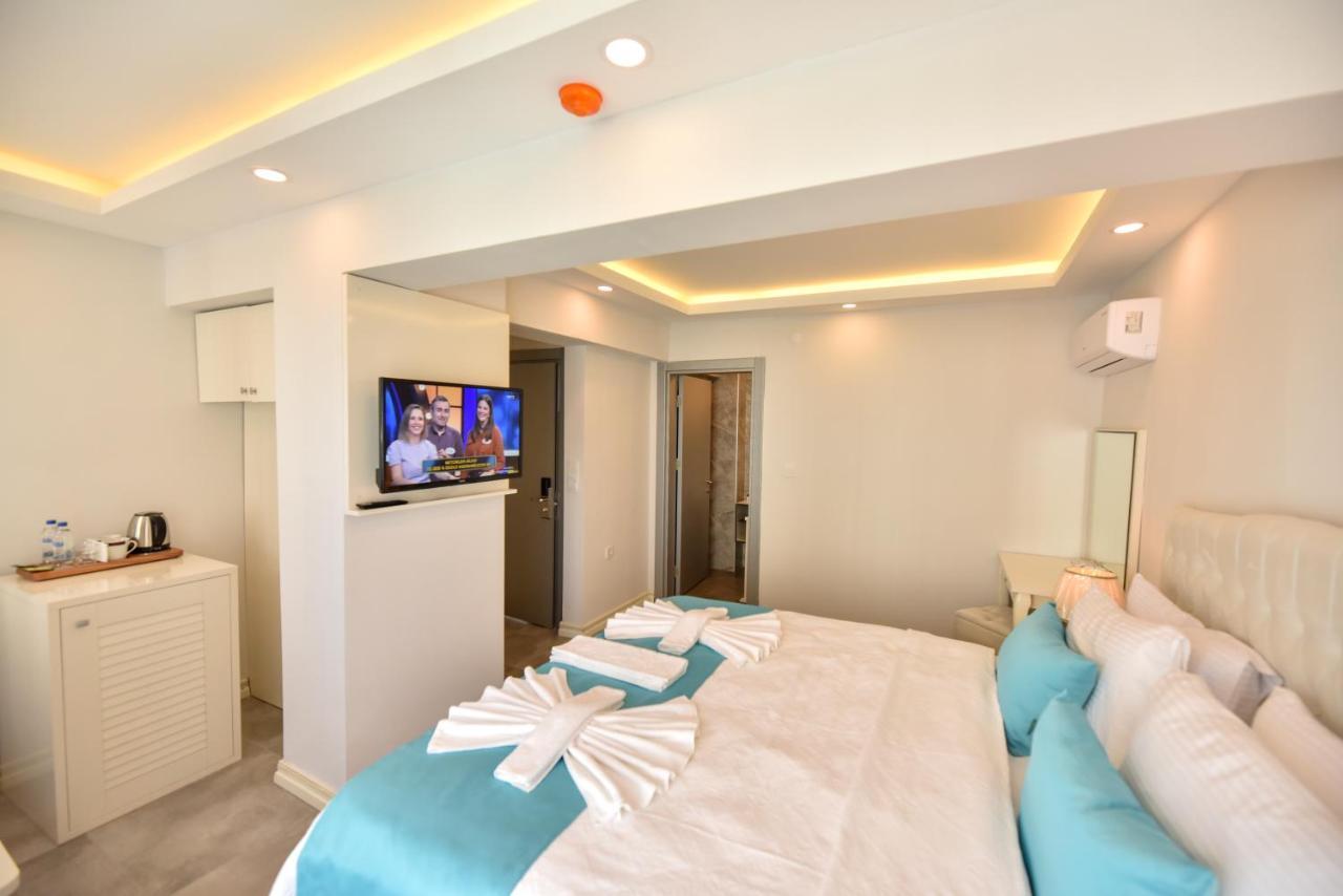 Monastery Suites Hotel (Adults Only) أولدينيس المظهر الخارجي الصورة