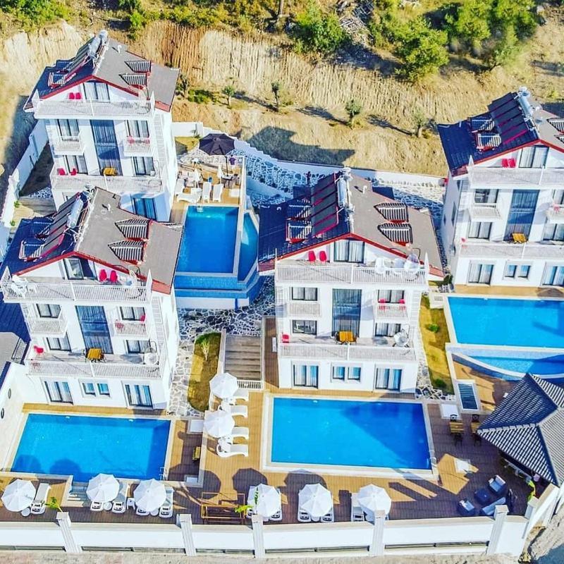 Monastery Suites Hotel (Adults Only) أولدينيس المظهر الخارجي الصورة