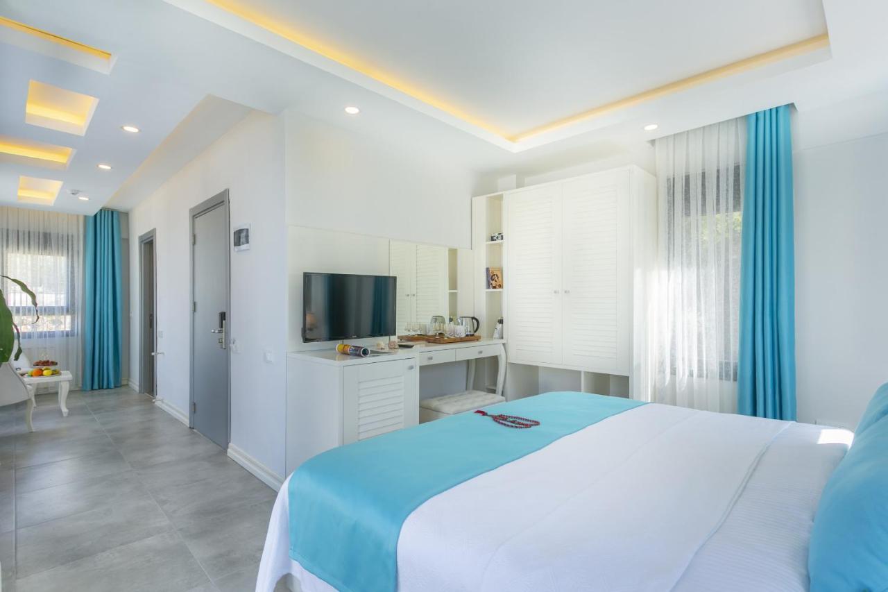 Monastery Suites Hotel (Adults Only) أولدينيس المظهر الخارجي الصورة