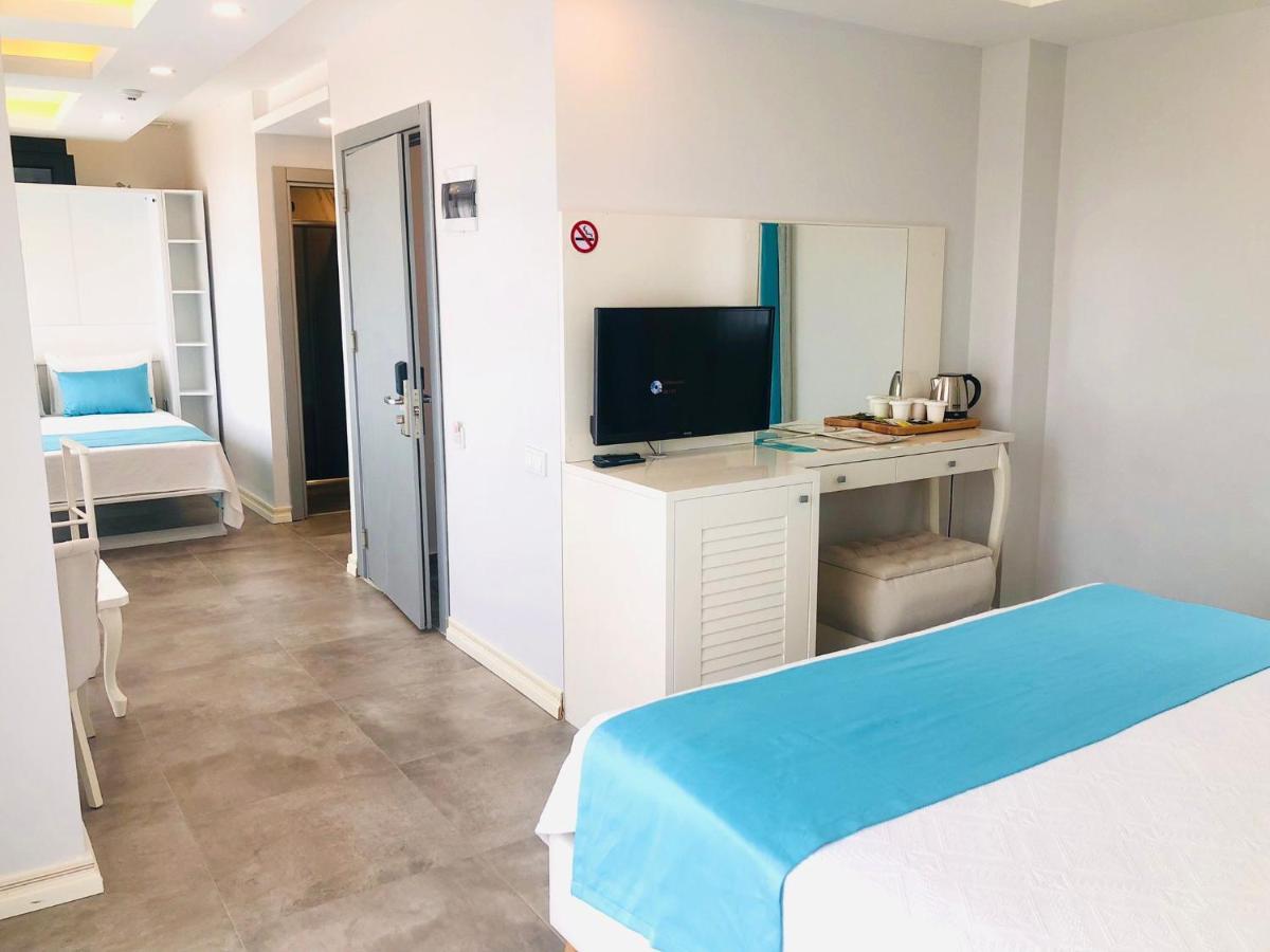 Monastery Suites Hotel (Adults Only) أولدينيس المظهر الخارجي الصورة