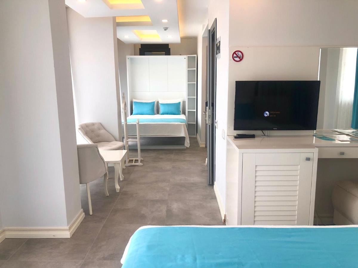Monastery Suites Hotel (Adults Only) أولدينيس المظهر الخارجي الصورة