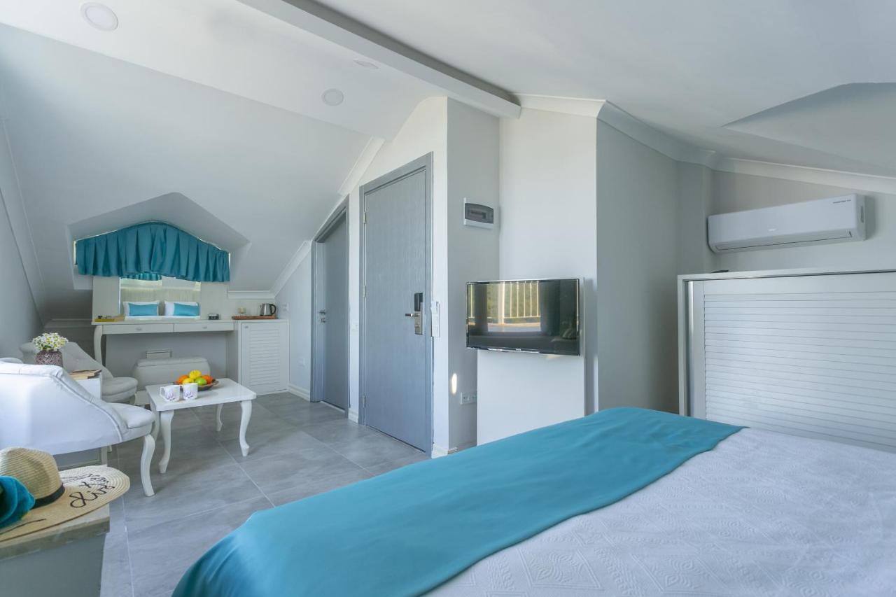 Monastery Suites Hotel (Adults Only) أولدينيس المظهر الخارجي الصورة