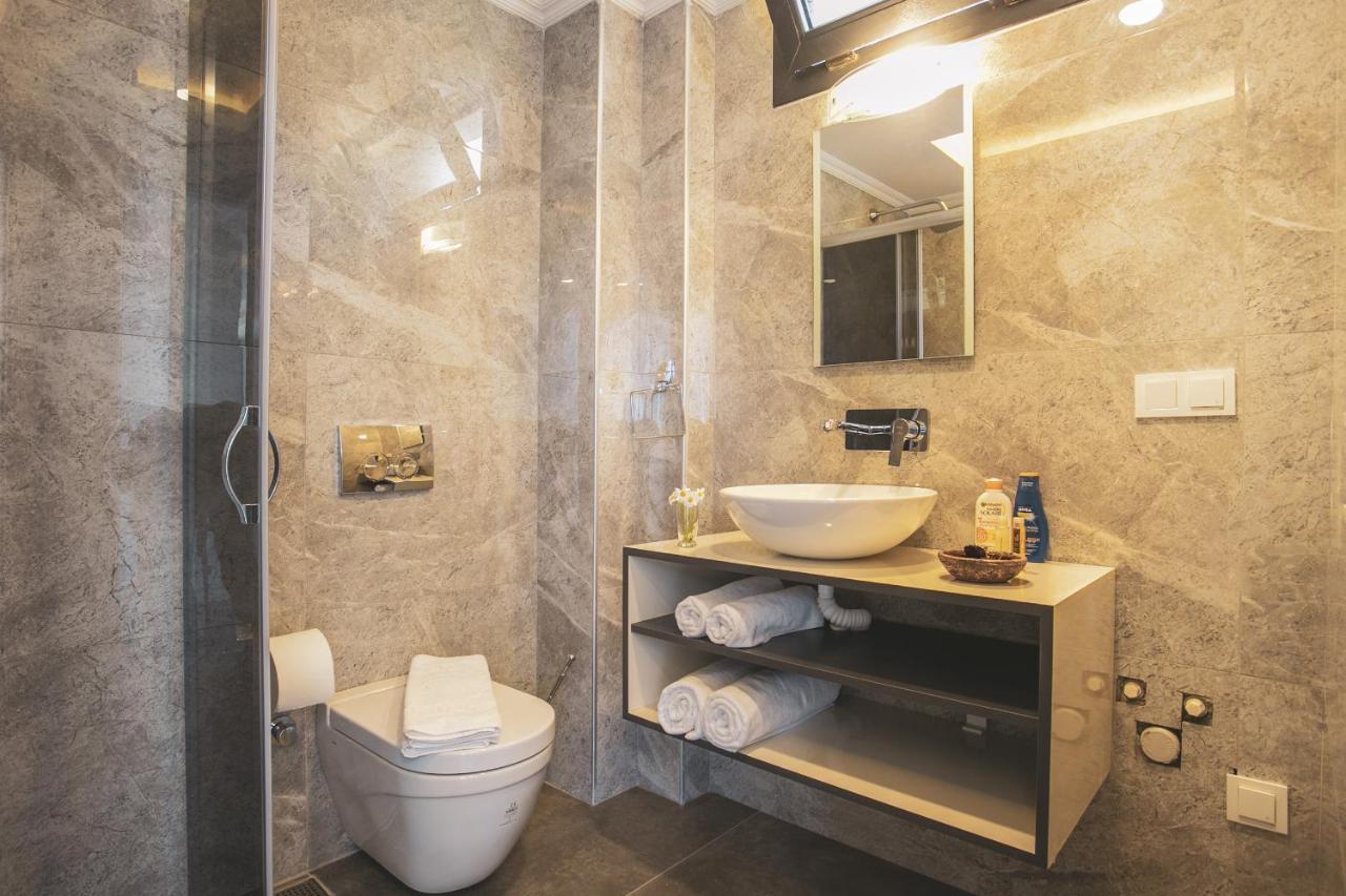 Monastery Suites Hotel (Adults Only) أولدينيس المظهر الخارجي الصورة