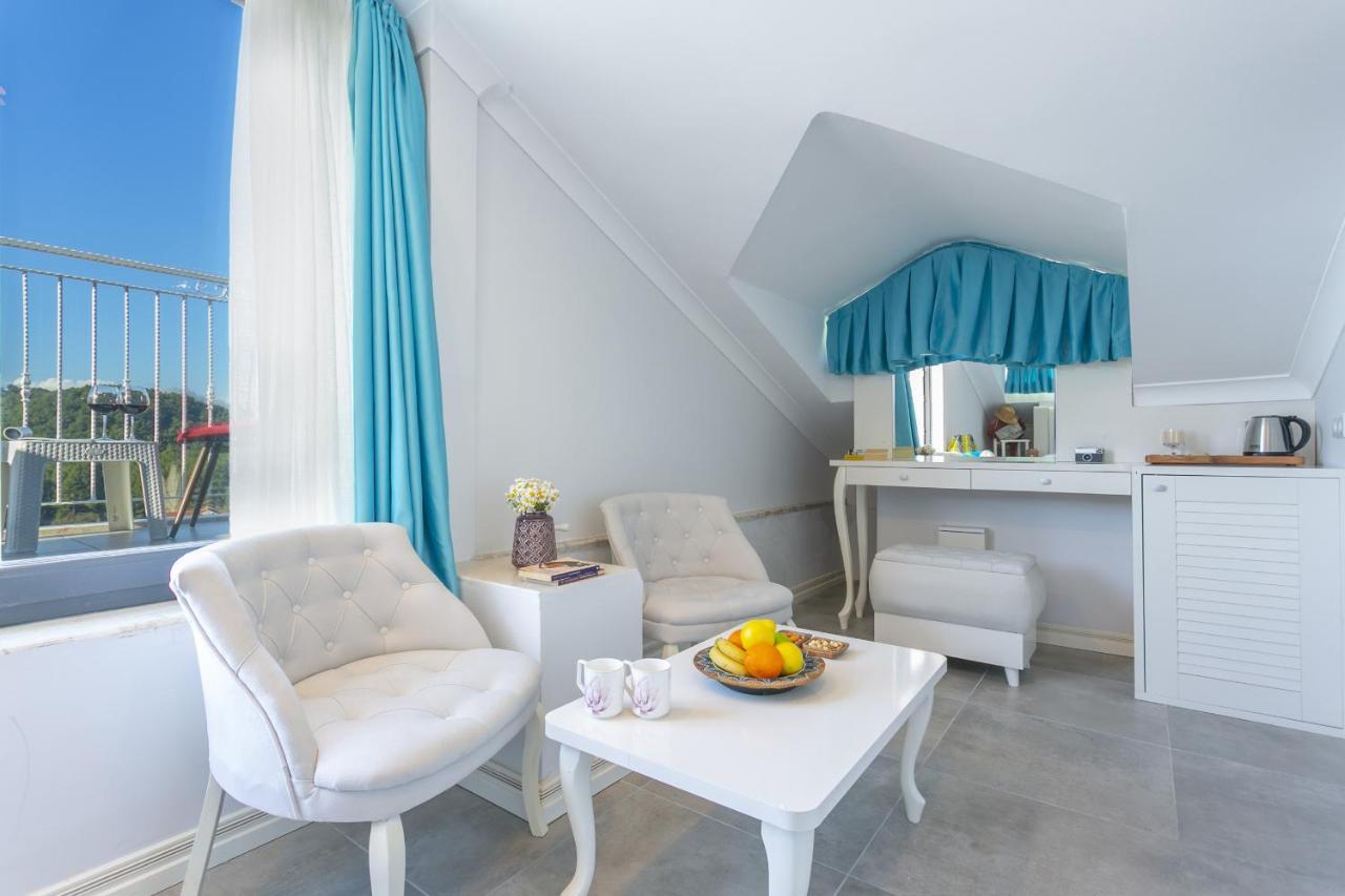 Monastery Suites Hotel (Adults Only) أولدينيس المظهر الخارجي الصورة